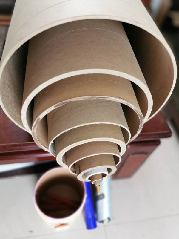 三门峡市大口径纸管纸筒